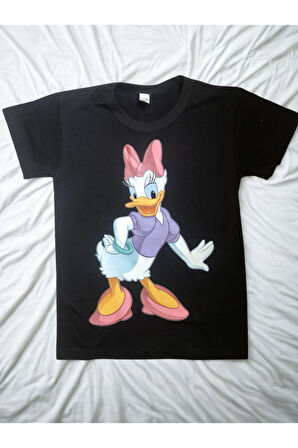 Dasiy Duck BaskılıÇocuk tişörtü