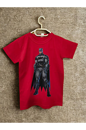 Batman baskılı Çocuk Tişörtü