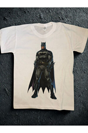 Batman baskılı Çocuk Tişörtü