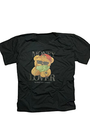 4’te 4 Tarz Özel Baskı Tişört Seti