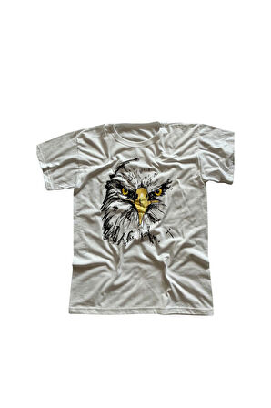 4’te 4 Tarz Özel Baskı Tişört Seti