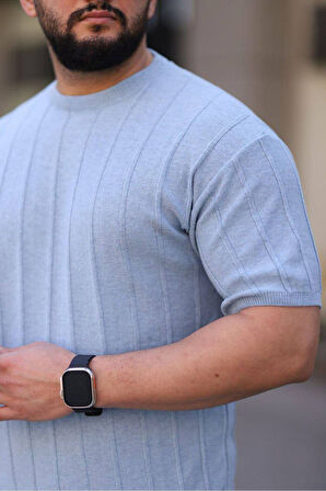 Yazlık Triko Tişört