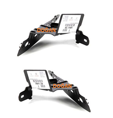 Psa Camurluk Baglantı Braketi On Sag C3 09> - Vortex V2809054