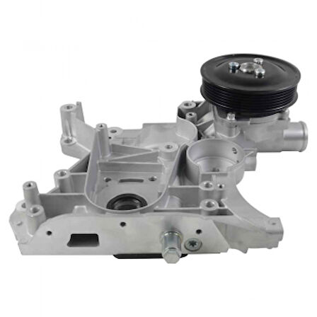 Opel Yag Pompası Komple İnsignia A Astra J Mokka A16let A16xer A18xer - Gm 25195117