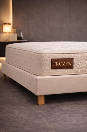 Yaylı Yatak, Frozen Ortopedik Yatak