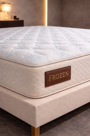Yaylı Yatak, Frozen Ortopedik Yatak