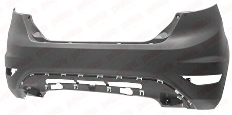 Ford Arka Tampon Astarlı Fiesta 08>17 - Eurostamp 071.08.9620