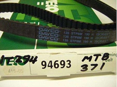 Vag Triger Kayısı Seat Arosa Cordoba İbiza / Vw Caddy Golf Lupo Polo 1,4 1,6 8v (135*190) - Dayco 94693