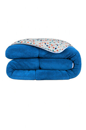 Evoria Tek Kişilik Wellsoft Yorgan Uyku Seti