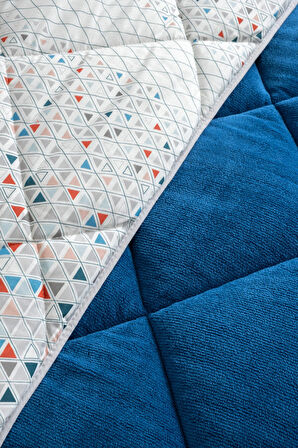 Evoria Çift Kişilik Wellsoft Yorgan Uyku Seti