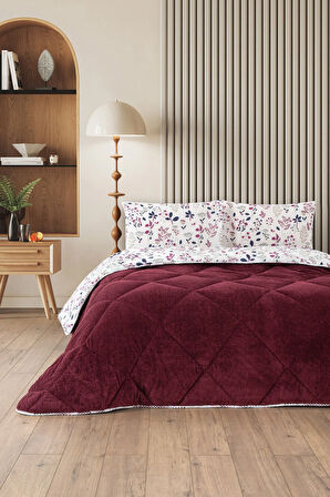 Morena Tek Kişilik Wellsoft Yorgan Uyku Seti