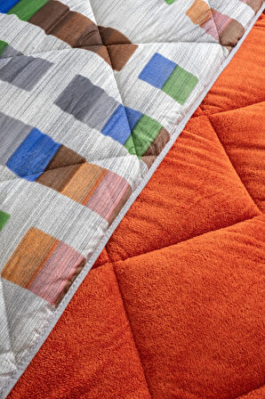 Veluna Tek Kişilik Wellsoft Yorgan Uyku Seti