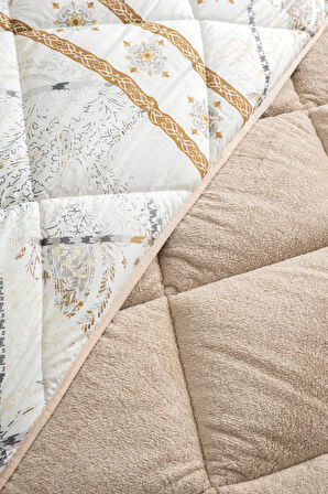 Veluna Tek Kişilik Wellsoft Yorgan Uyku Seti