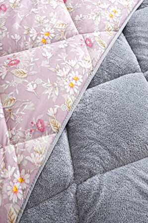 Nordelle Tek Kişilik Wellsoft Yorgan Uyku Seti