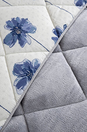 Nordelle Çift Kişilik Wellsoft Yorgan Uyku Seti