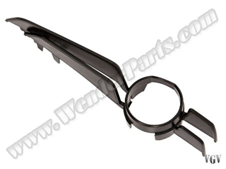 Bmw Tampon İzgarası E46 On Sol Coupe 1999> - Wenderparts Ba51118204357