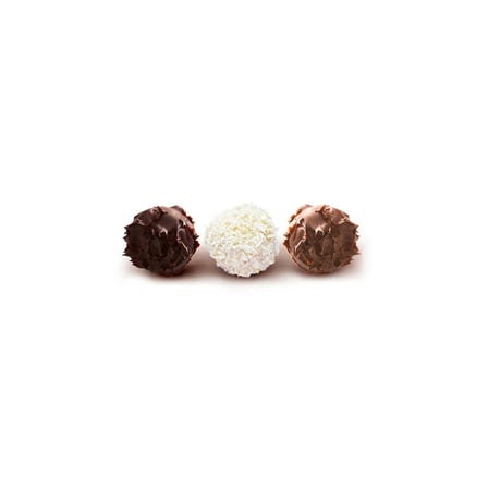Bonart Truffe Karışık Kuşaklı Kutu 280 Gr