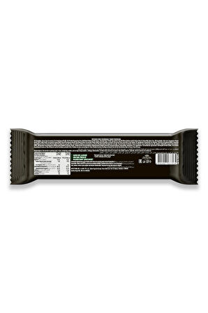 Yüksek Protein Bar Yer Fıstıklı 50g x 12 Adet