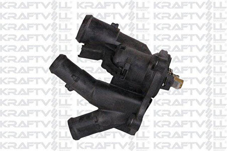 Ford Termostat Komple Focus Zetec 1.6 04> - Kraftvoll 08100016