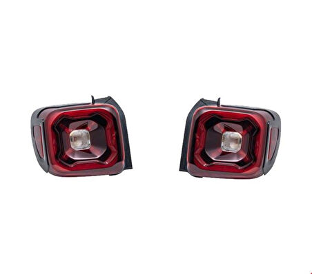 Jeep Stop Lambası Takımı Full Led Renegade 19> - Vortex V1704813