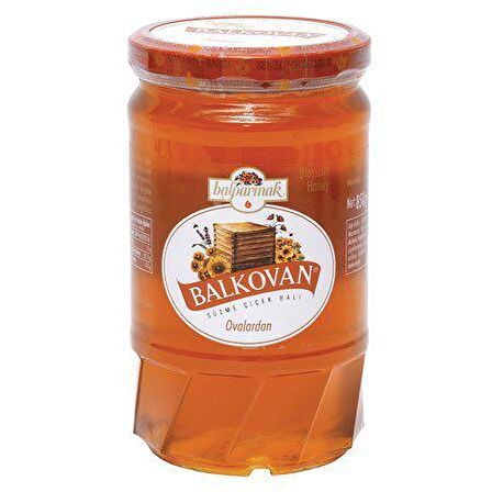 Balparmak Balkovan Çiçek Balı 850 g