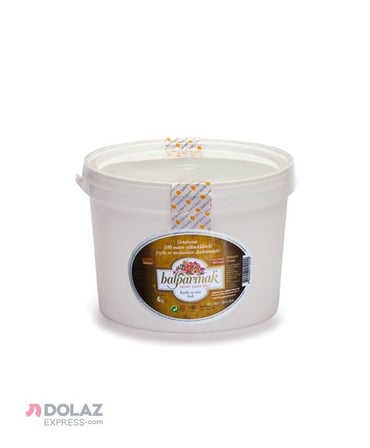 Balparmak Yayla Ve Ova Çiçek Balı 4 kg