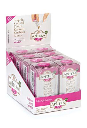Balparmak Apitera Zen Plus 7gr X 56 Adet