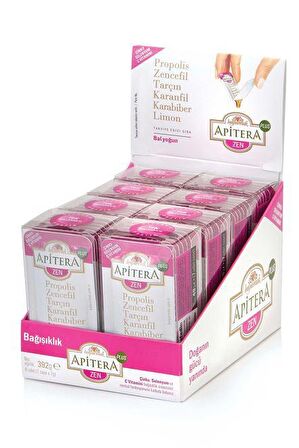 Balparmak Apitera Zen Plus 7gr X 56 Adet