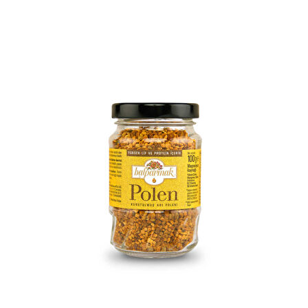 Balparmak Doğal Arı Poleni 100 g