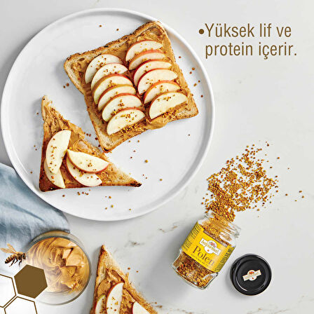 Balparmak Doğal Arı Poleni 100 g