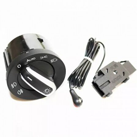 Renault Sinyal Unıtesi Megane II Hb-Sw Aırbaglı Otomatık Far - Maxtel 18604462