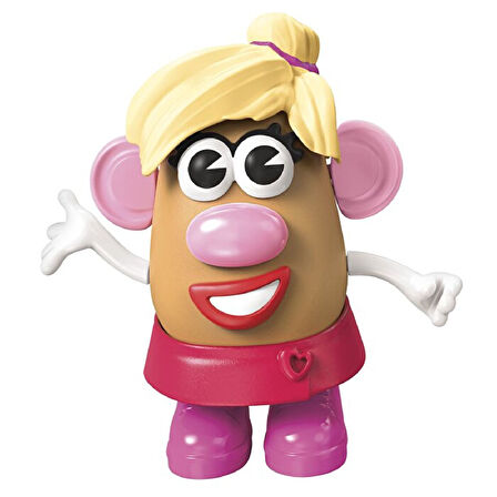 Mrs. Potato Head Patates Kafa Figür Oyuncak