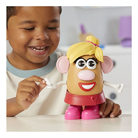 Mrs. Potato Head Patates Kafa Figür Oyuncak