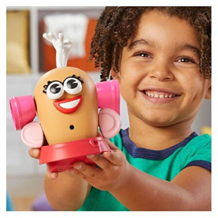 Mrs. Potato Head Patates Kafa Figür Oyuncak