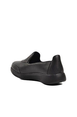 Aspor Siyah Kadın Günlük Ayakkabı