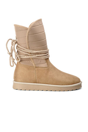 Aspor Vizon Süet Kadın Bot