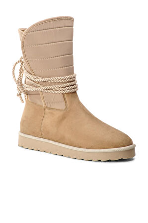 Aspor Vizon Süet Kadın Bot