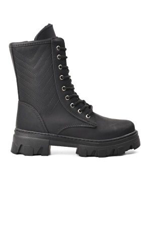 Aspor Siyah Kız Çocuk Bot