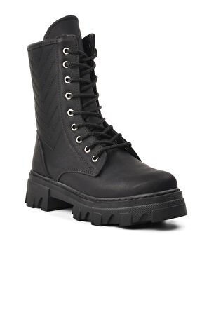 Aspor Siyah Kız Çocuk Bot