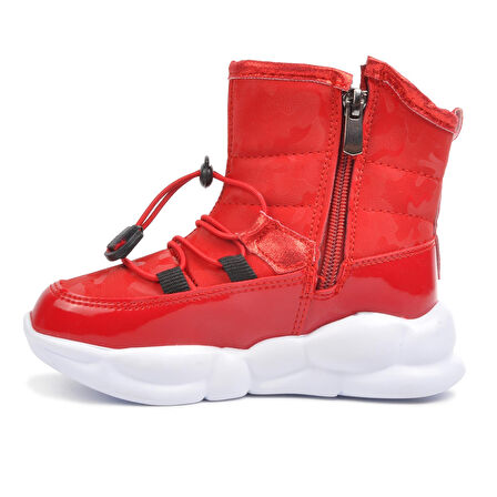 Aspor Kırmızı Çocuk Bot