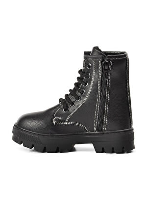 Aspor Siyah Çocuk Bot