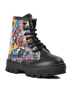 Aspor Siyah Çocuk Bot