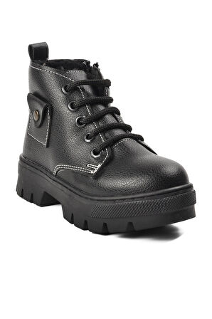 Aspor Siyah Çocuk Bot