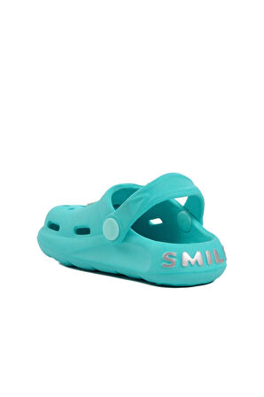 Aspor Yeşil Kız Bebek Sabo Terlik