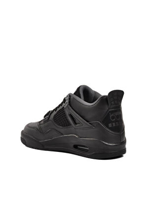 Aspor Siyah Erkek Spor Ayakkabı