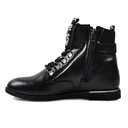 Aspor Siyah Kadın Bot