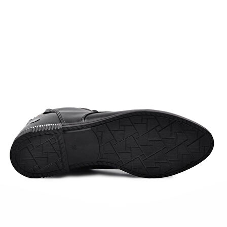 Aspor Siyah Kadın Bot