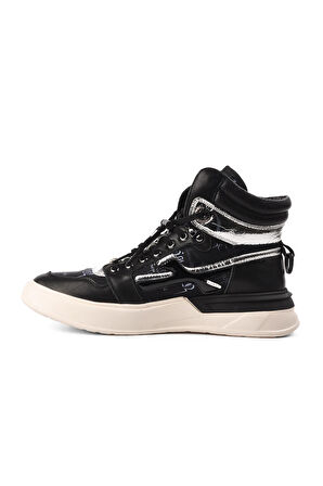 Guja Siyah Sneaker Erkek Bot
