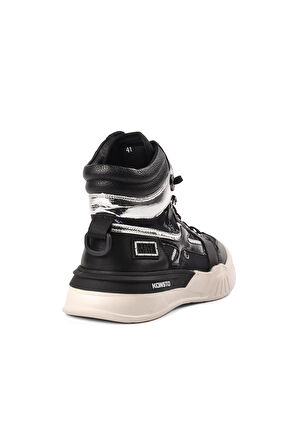 Guja Siyah Sneaker Erkek Bot