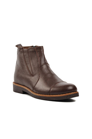 Aspor Kahve Erkek Bot